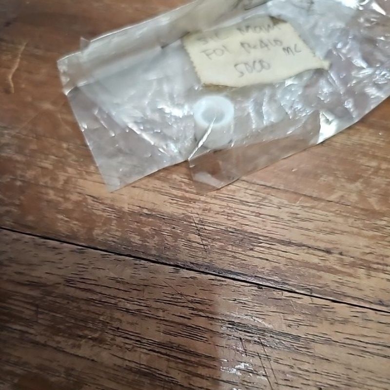 ซีลท่อ R410*********