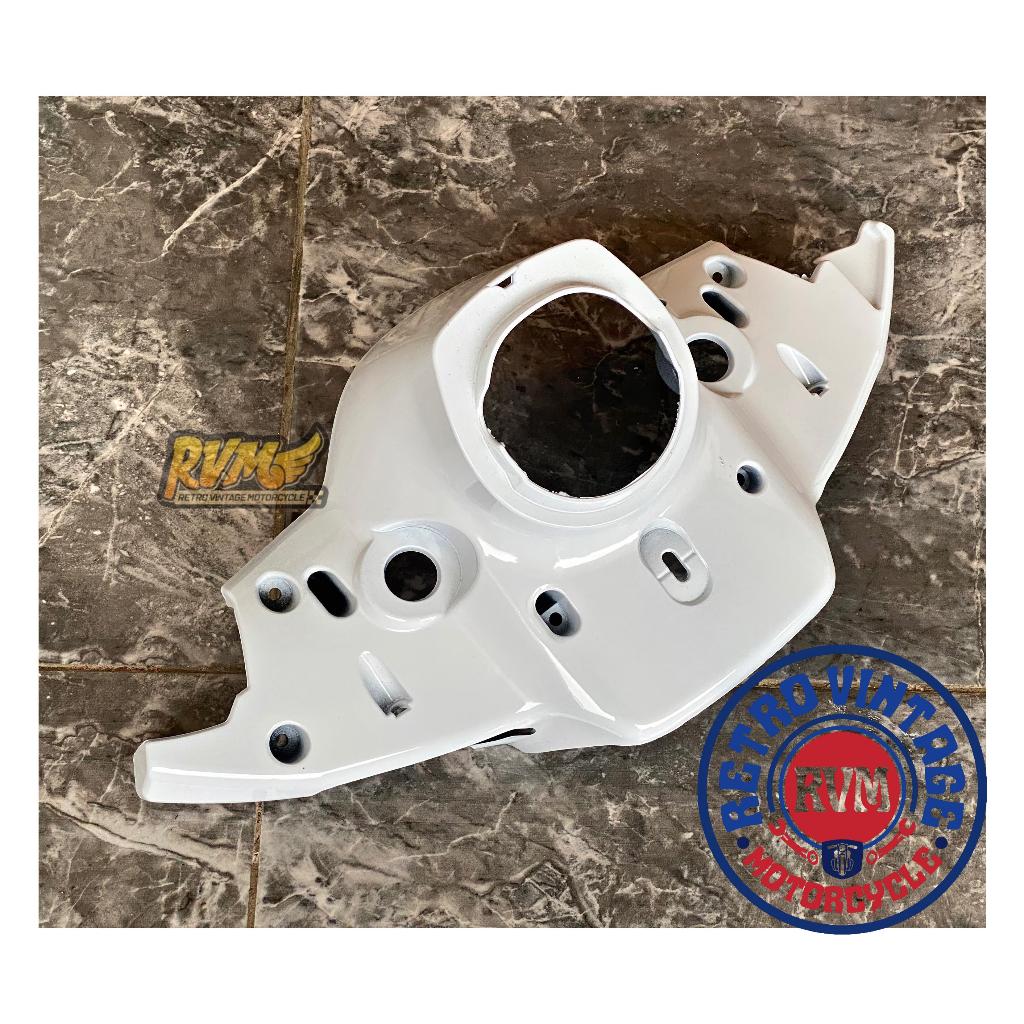 FORCE ONE BOTTOM CAP YAMAHA FORCE 1 FOZ1 F1Z FIZ WHITE BOTTOM CAP