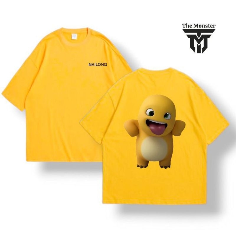 NAILONG เสื้อยืดผู้ใหญ่ NAILONG TOP
