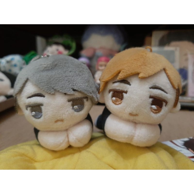 Hugchara atsum osamu haikyuu