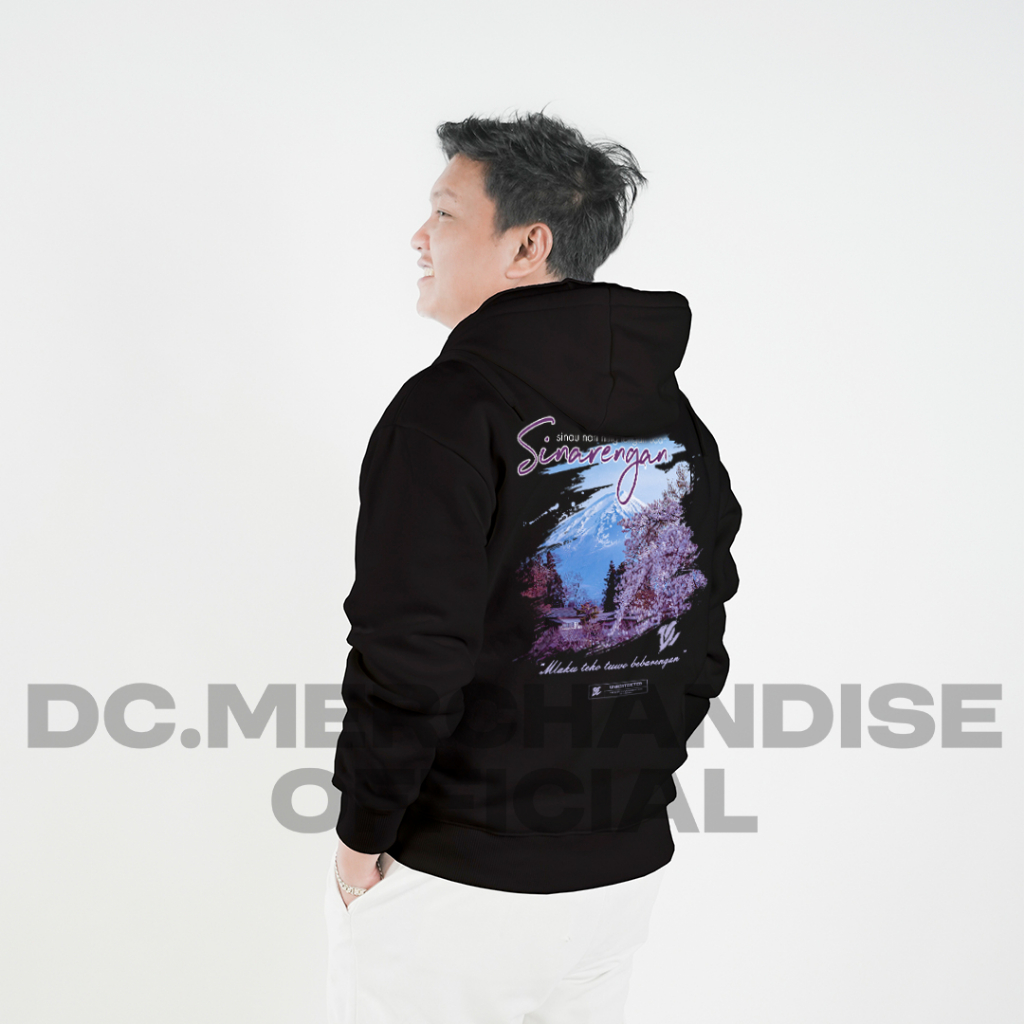 DC MERCHANDISEOFFICIAL | HOODIE LIGHT
