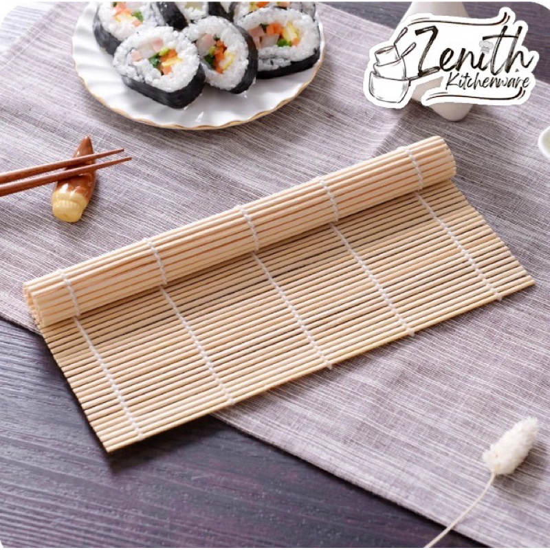 BAMBOO SUSHI ROLL MAKER/ KIMB MAKER