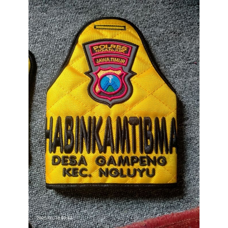 Bhabinkamtibmas ARMBAND