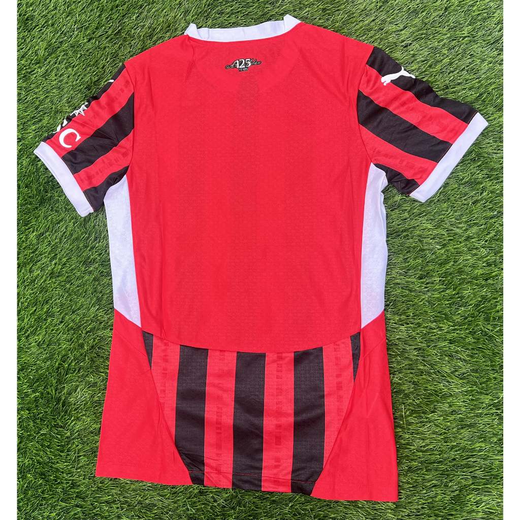 (PLAYER ISSUE) Jersey M11L4NO 2024 2025 เสื้อฟุตบอลเหย้า PLAYER ISSUE PREMIUM BEST GRADE