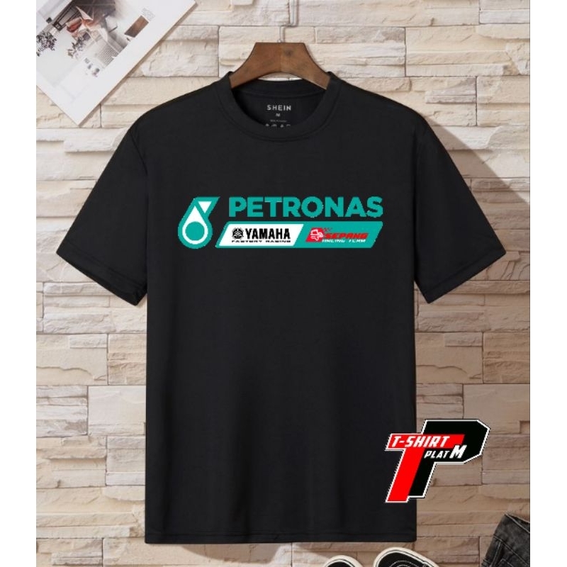 เสื้อยืด Yamaha SRT Semi Cotton 30s Petronas
