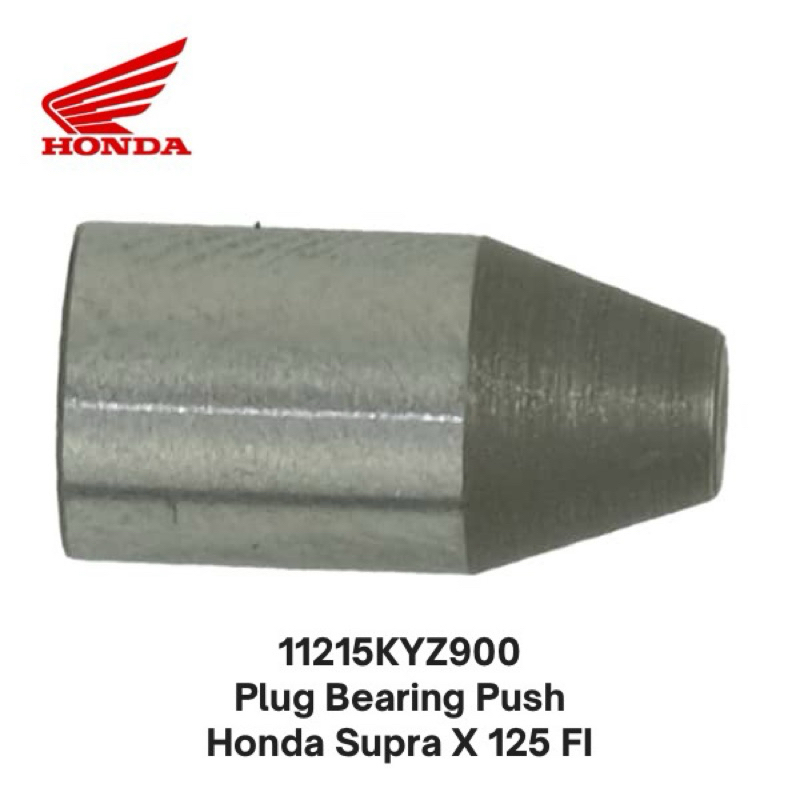11215KYZ900 ปลั๊กแบริ่ง Push Honda Supra X 125 FI