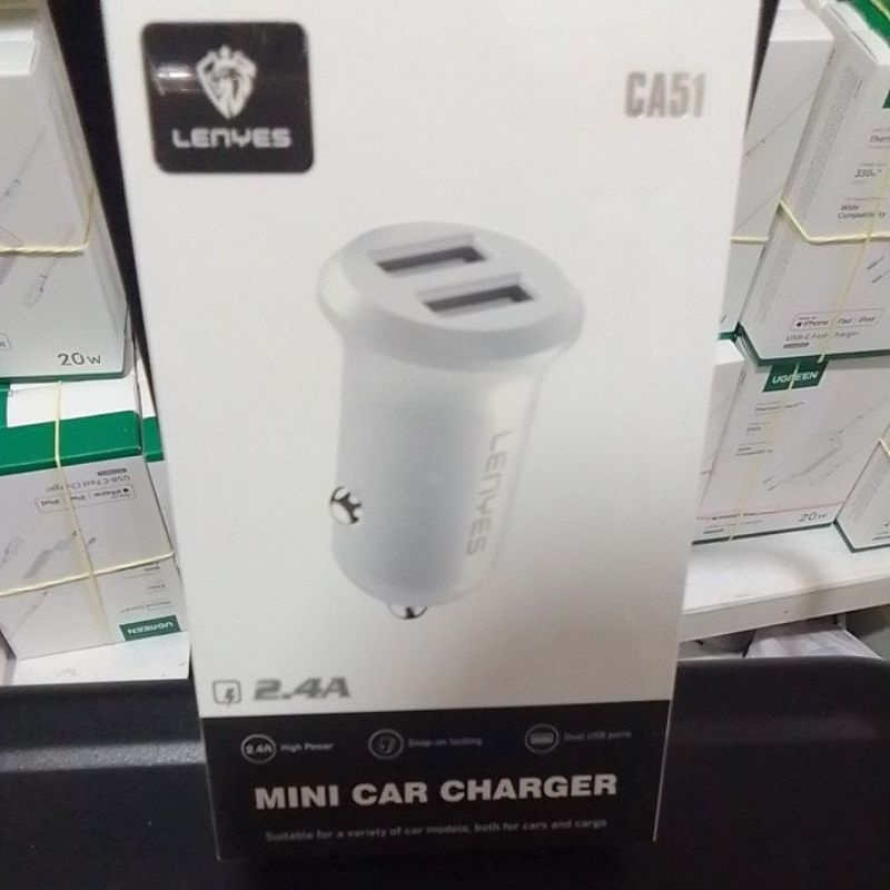 ตัวรับรถ Lenyes CA51