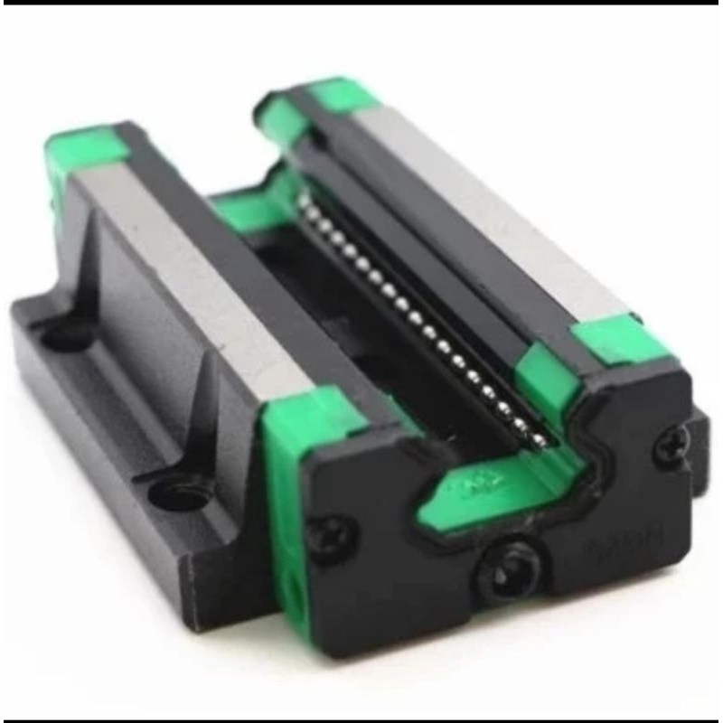 HGW15CC HGW 15 CC HCW 15CC LINEAR BEARING BLOCK MOTION BALL CNC HGR15