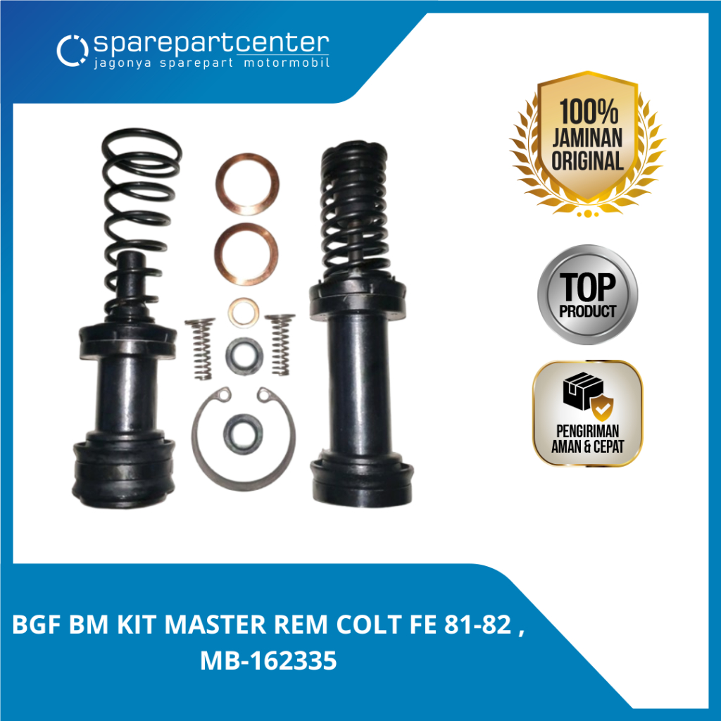 BGF BM Kit Master Colt FE 79,81-82, MB-162335