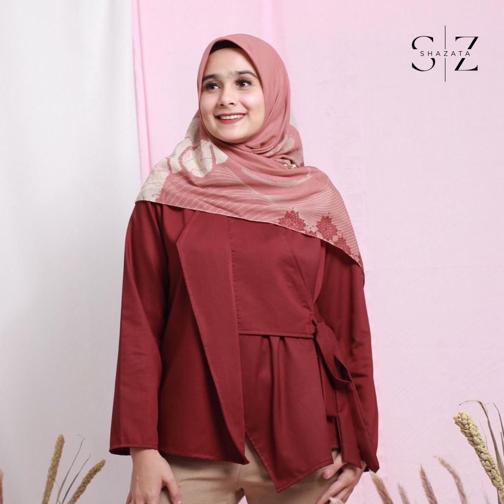 SHAZATA - เสื้อเชิ้ตผู้หญิง BLAZER MALA