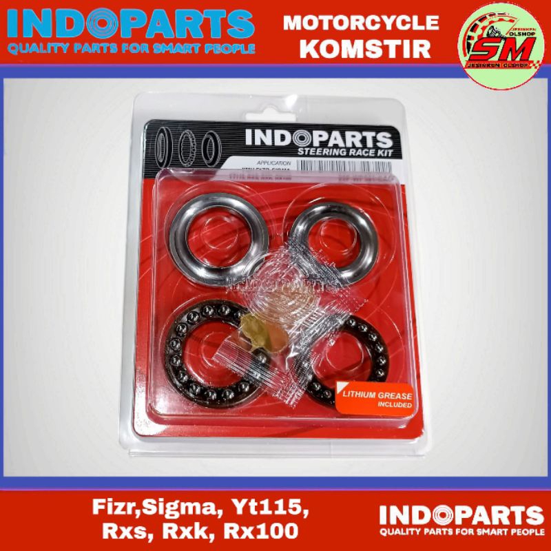 คอพวงมาลัย Fizr, Sigma, Yt115, Rxs, Rx-King, Rx100 Indorats 22F-WF341-CAG