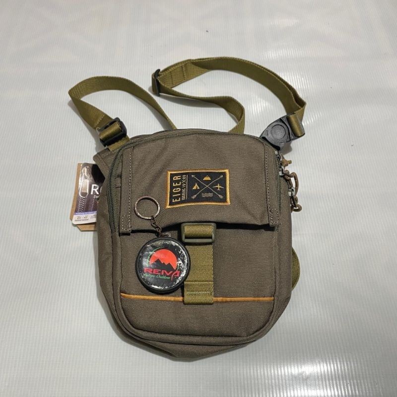 Portalbags Migrate.S legpack กระเป๋าสะพายข้างผู้ชาย