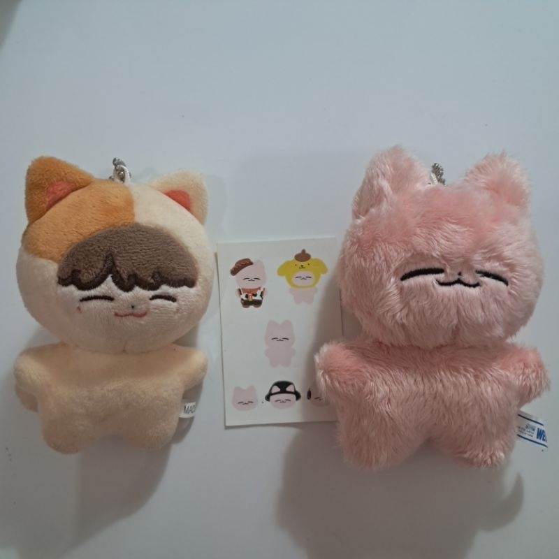 Jaehyun nct 127 ตุ๊กตา Cheese jaennyang ตุ๊กตา 10 ซม.