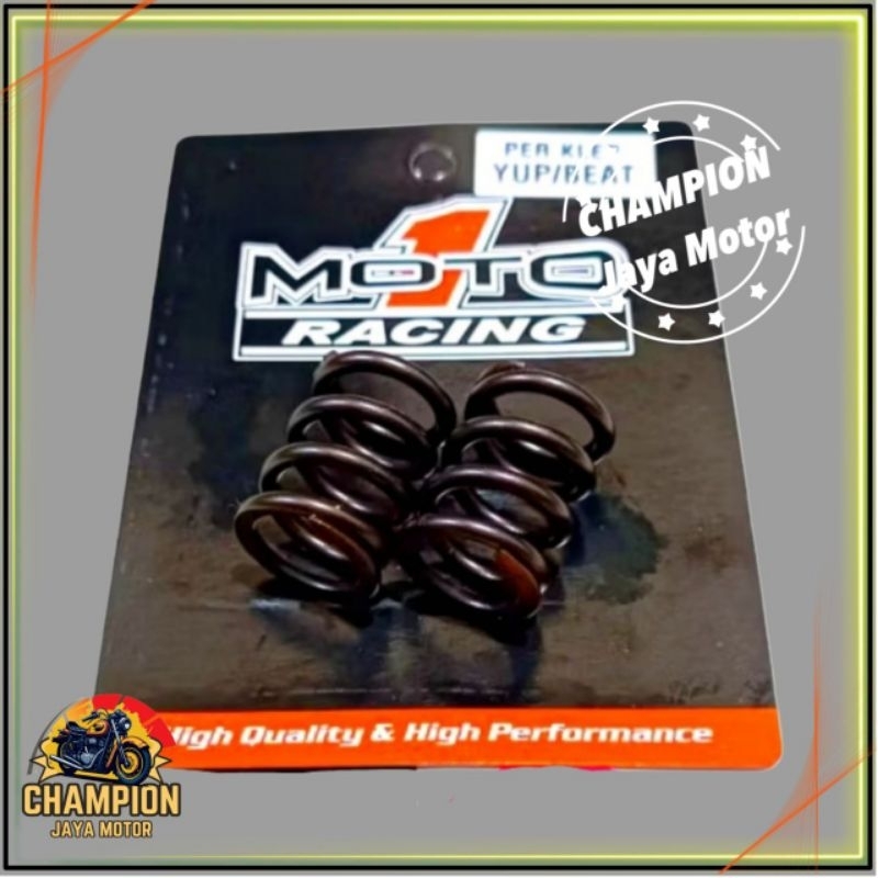 Moto1 Racing Valve Spring Jupiter Z Honda Beat Valve Spring Jupiter Z Honda Beat Moto 1 Racing Origi