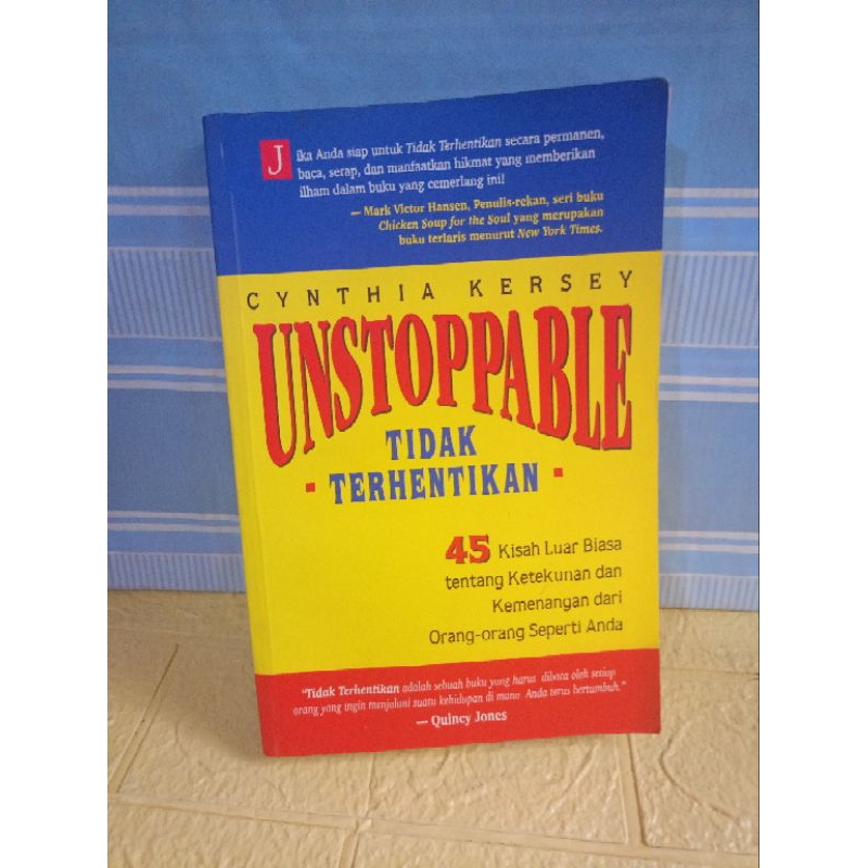 NO STOP โดย Cynthia kersey