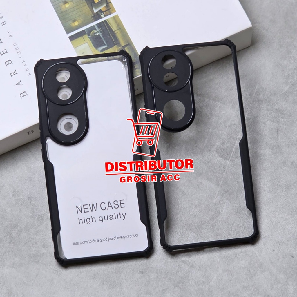 VIVO V50 CASE ARMOR SHOCKPROOF CASE FUSION VIVO V50