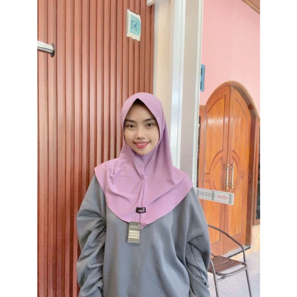 ANDINI BERGO HIJAB I ผู้หญิง BERGO HIJAB I ANDINI ผู้หญิง HIJAB
