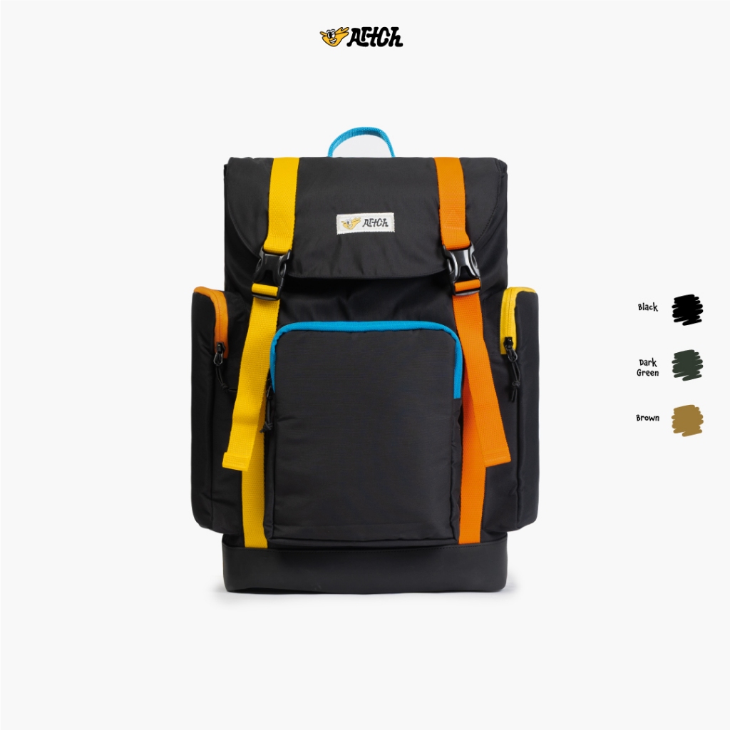 ARTCH - Mochila All Variants - Backpack Daypack Backpack