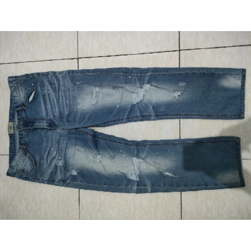 คอลเลกชันยีนส์ JMC**