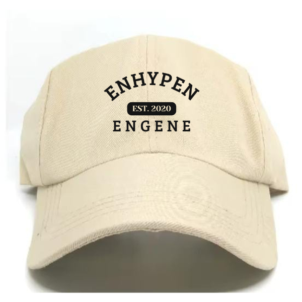 ครีมหมวกเบสบอล ehypen snapback หมวก sunoo jungle sunghoon niki jay jake heseung