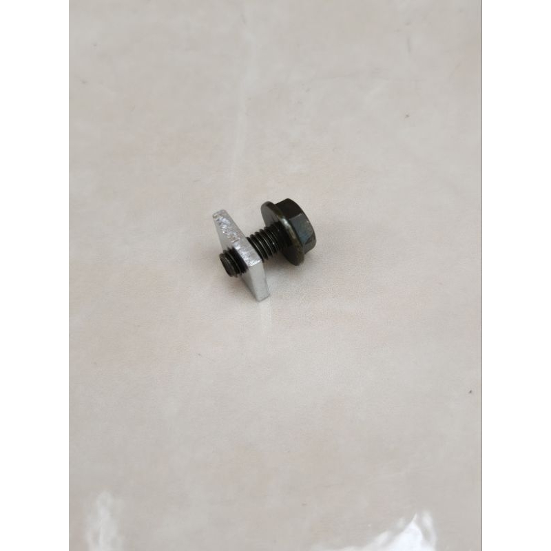 Yamaha Reflector Bolts สําหรับการตั้งค่าไฟหน้า Mio Jupiter MX รุ่นเก่า