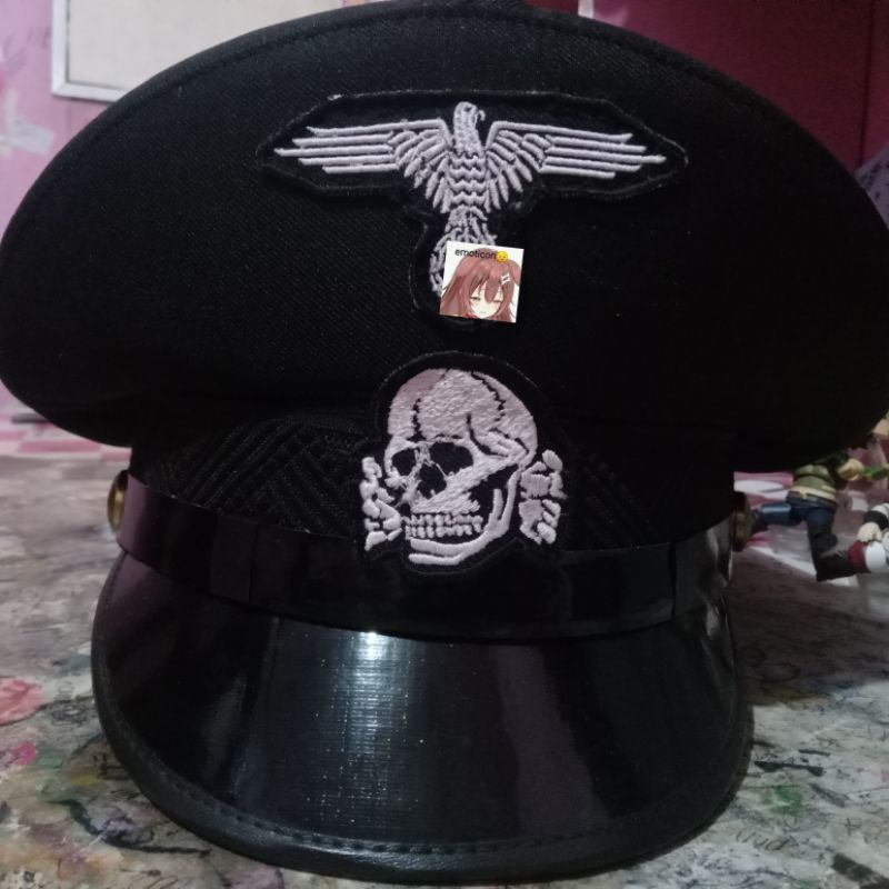 หมวกแพคอสเพลย์ German ww2