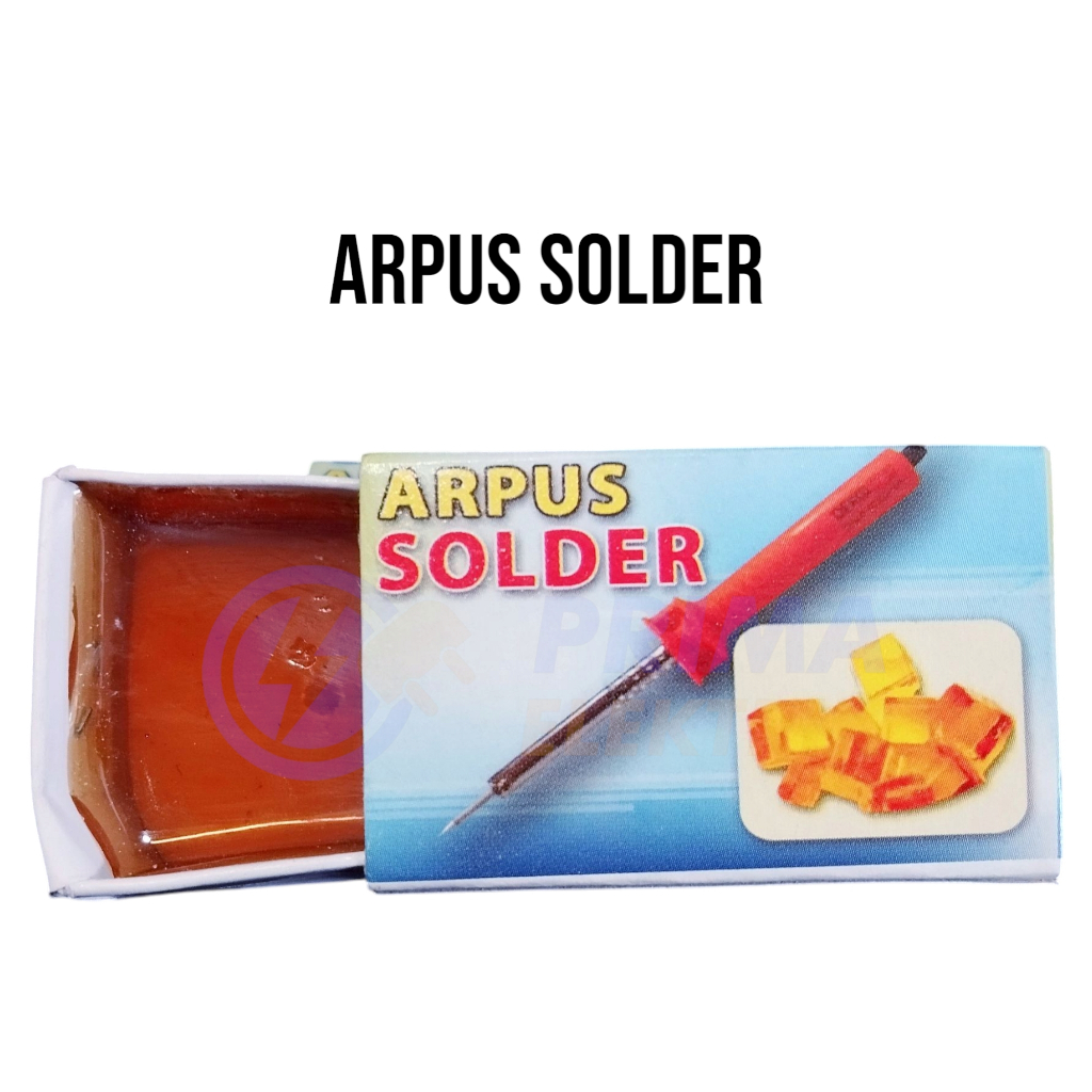 Arpus Solder - Siongka Solid Solder