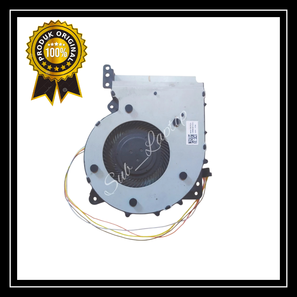 Asus A407 X407 A407M X407M X407M A407U A407UB A407UF ปกติแล็ปท็อป CPU พัดลมระบายความร้อน