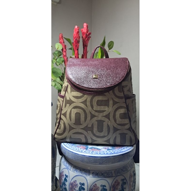 QUALITY MOTIF NICOLE MILLER BACKPACK BAG