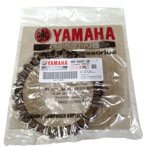 ซับคลัช (ดิสคลัชแรงเสียดทาน) Yamaha Vega ZR Jupiter Z Z1 YAMAHA 5D9-E6321-20