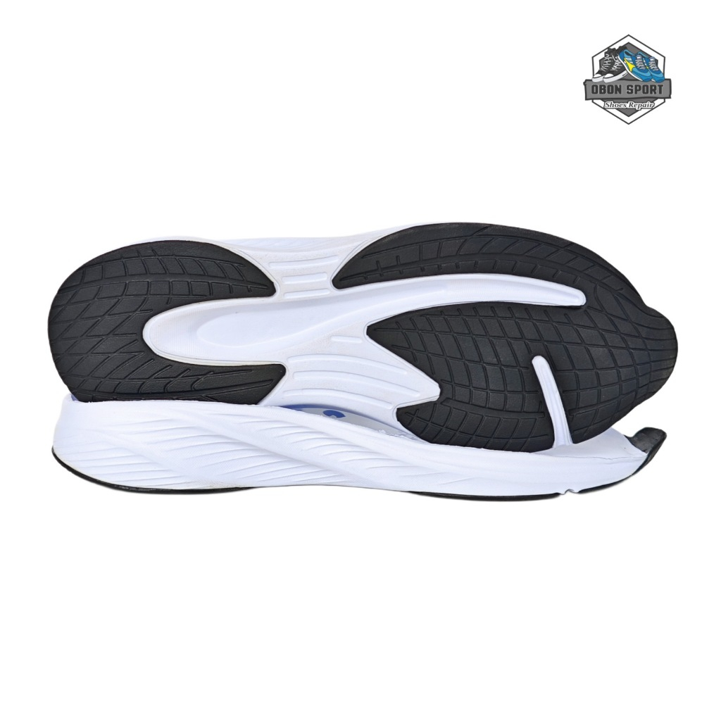 รองเท้าวิ่ง Outsole - พื้นรองเท้ายางไฟลอนและรองเท้ากีฬาทุกยี่ห้อ