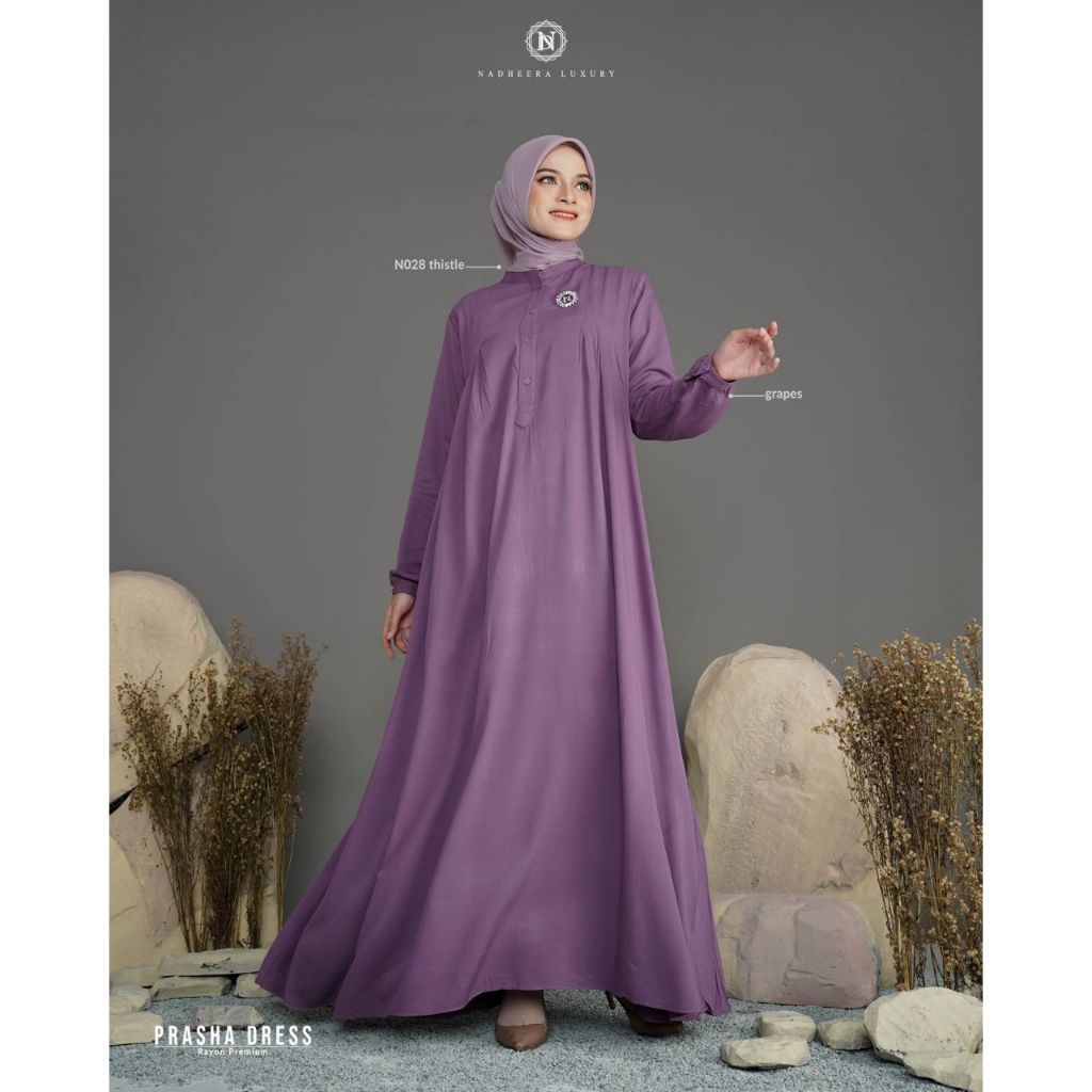 NEWEST DRESS // ใหม่ล่าสุด PRASA NADEHEERA LUXURY DRESS // LATEST NADEHEERA LUXURY DRESS // NADEHEER