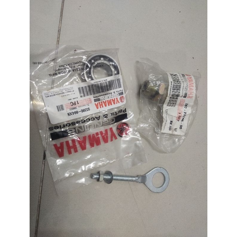 การตั้งค่าโซ่ Bosh Bearing Laher Nap Gear Yamaha U5 U7 v50 v70 v75 v80 superdeluxe Robot ที่ยอดเยี่ย