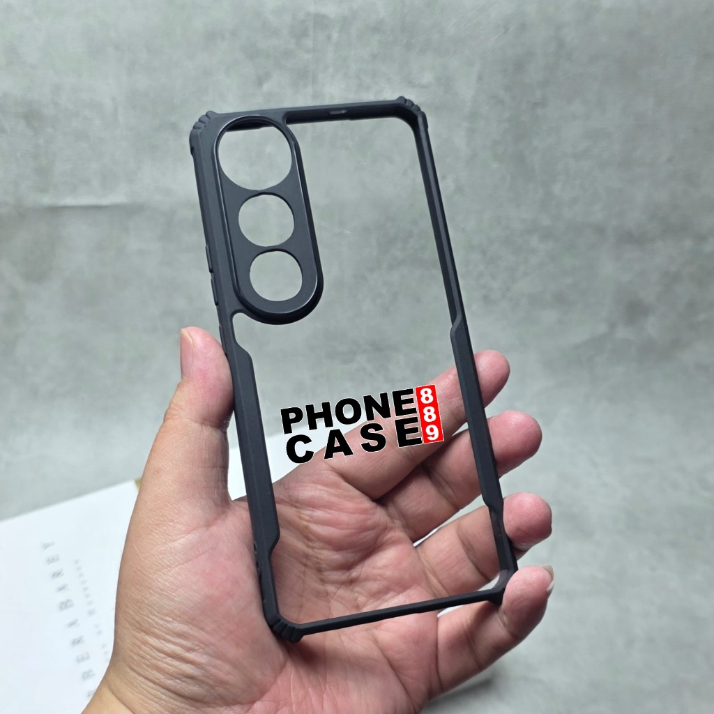 VIVO V50 LITE CASE ARMOR SHOCKPROOF CASE FUSION VIVO V50 LITE