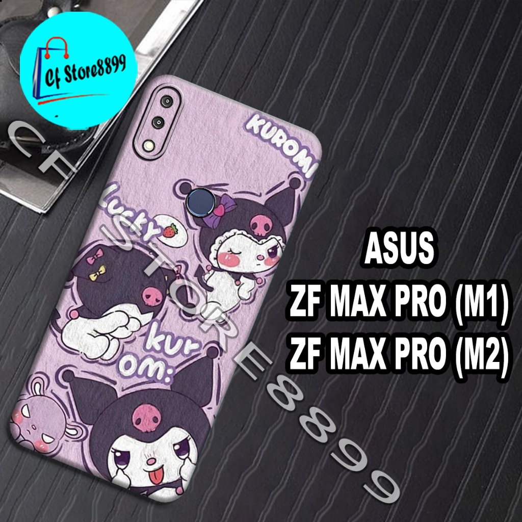 HP (Q9) Procamera Softcase สําหรับ ASUS ZF MAX PRO M1/M2 ล่าสุด | น่ารักอะนิเมะ MOTIF | เคส ASUS ZF 