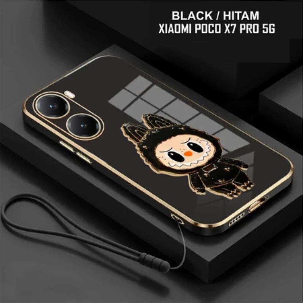 กรณีXiaomi Poco X7 Pro X7 5G M7 4G M7 Pro 5G F7 Pro F7 Ultra F7 5G X6 Pro F6 C75 C71 M4 Pro 4Gฟักทอง