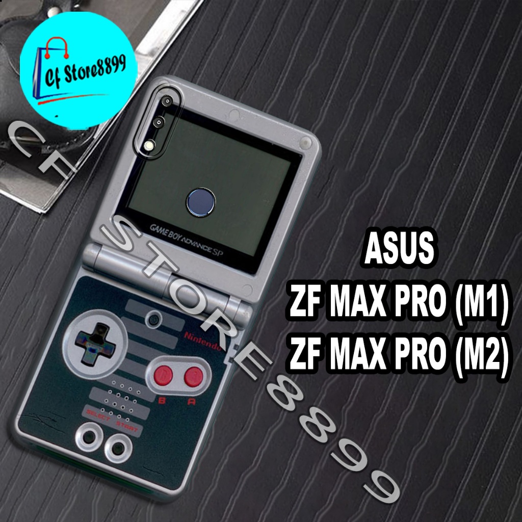 HP (Q25) Procamera Softcase สําหรับ ASUS ZF MAX PRO M1/M2 ล่าสุด | ผู้ชาย MOTIF | เคส ASUS ZF MAX PR