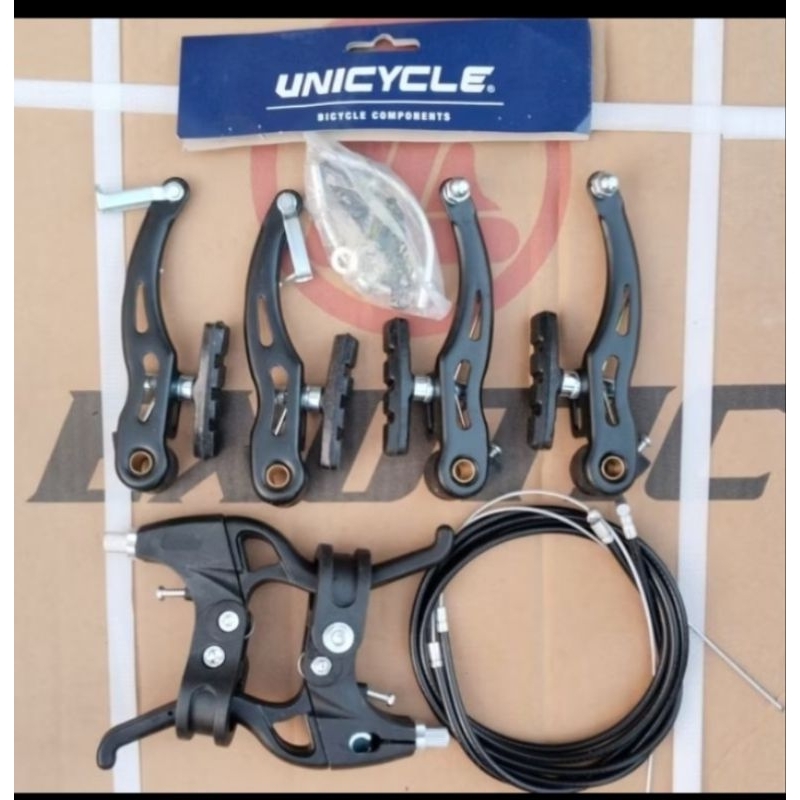 เบรควียี่ห้อ Unicycle