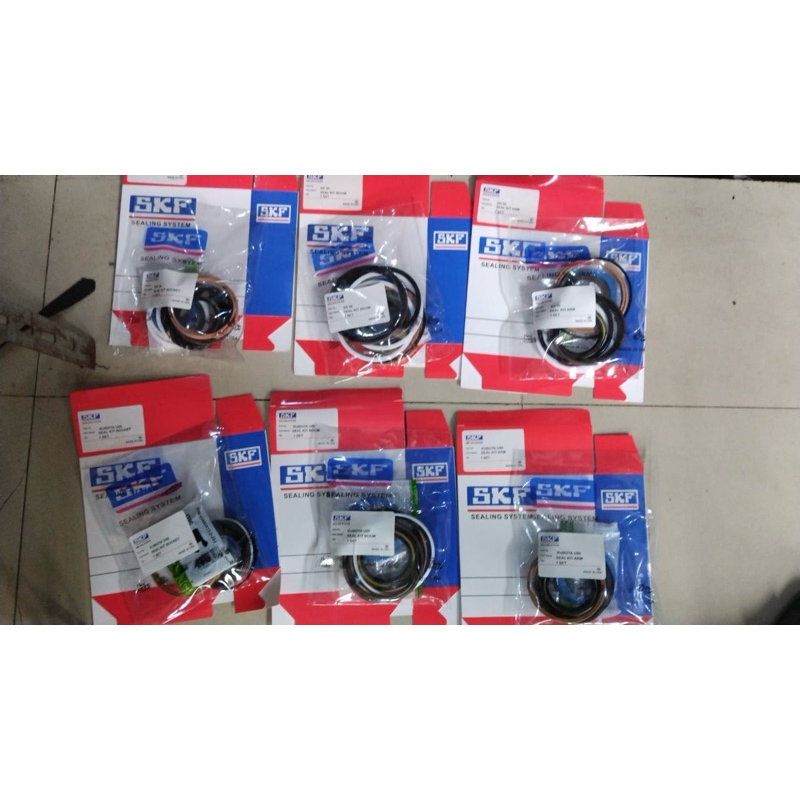 ซีลแขน KUBOTA U50***