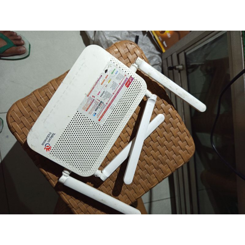 เราเตอร์ ont Gpon premium huawei hg8245w5-6t (ไม่ใช่ hg6245n)