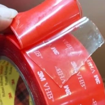 DOUBLE TAPE 4910 3M VHB Clear/Clear-Adhesive 48mmx4.5mtr