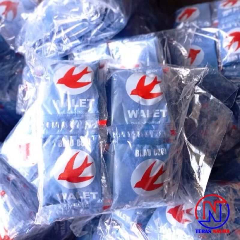 บลู ลอนด - ตราเบลau Cuci Swallow 1 แพ็ค บรรจุ 30 ซอง