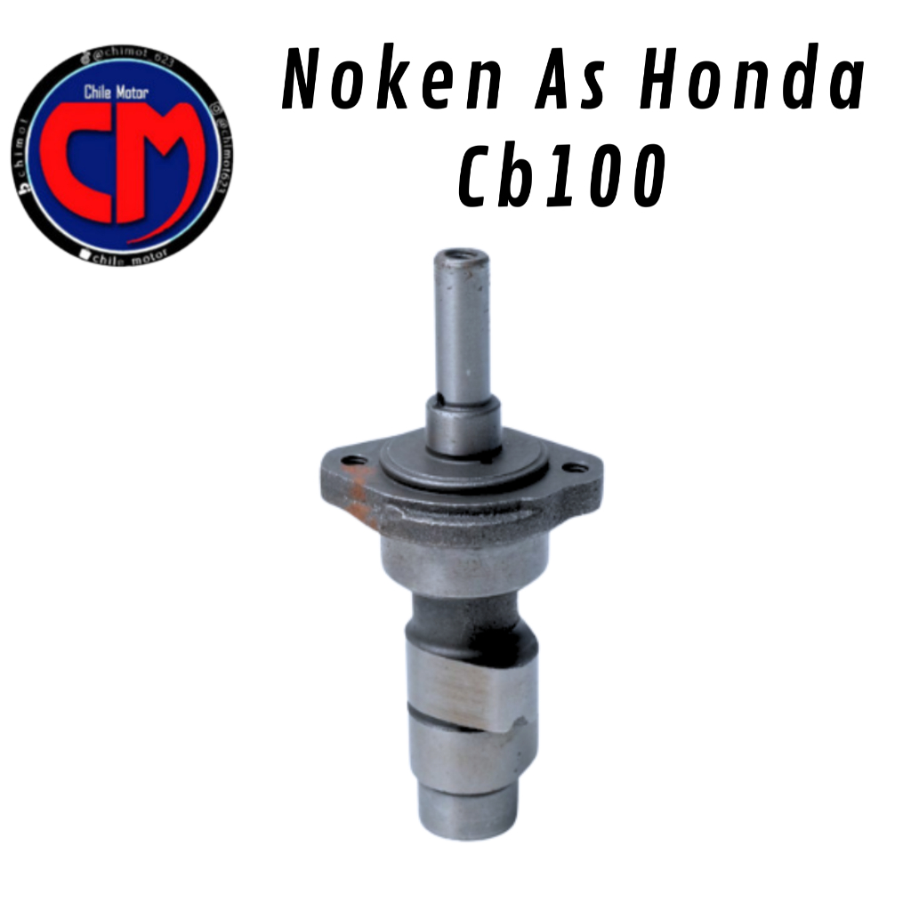 เพลาลูกเบี้ยว Honda Cb100 Cb 100 Gl100 Gl 100 CBK3 K3