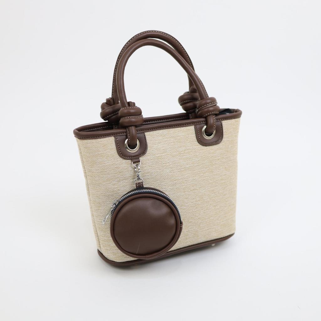 กระเป๋าสะพายข้างผู้หญิง NALALA รหัส Zendaya