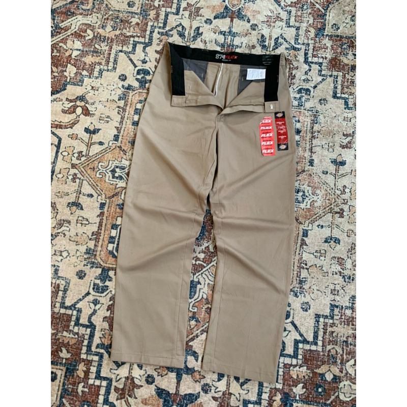 Dicki*s 874 Flex Desert Khakis
