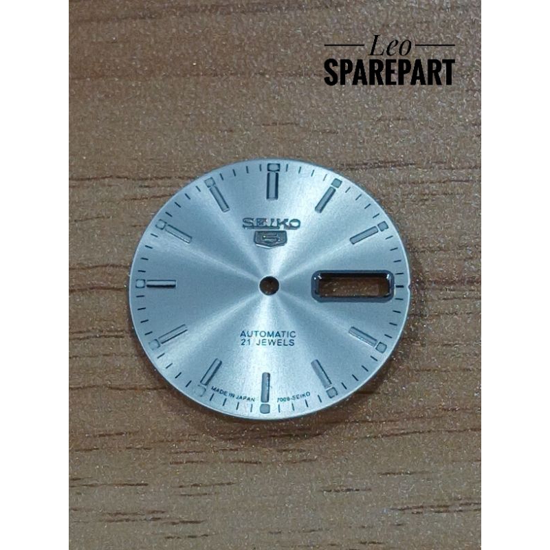 SEIKO PLATE 5 / 7009