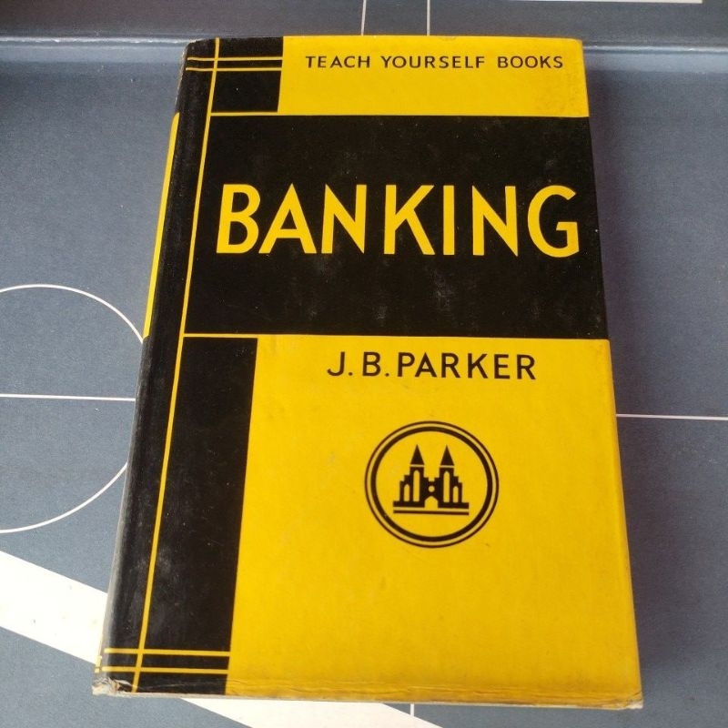 สอนหนังสือตัวเองธนาคารโดย JB Parker Parker Parker