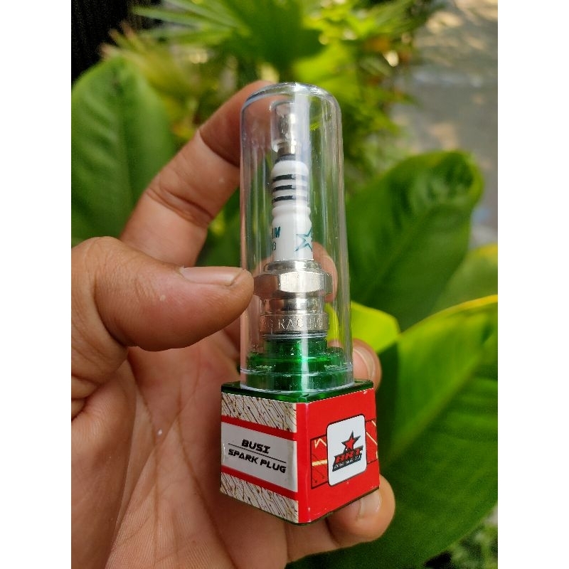 SUPER IRIDIUM RACING SPARK PLUG BRT DPR8EIX-9B TIGER SCORPIO THUNDER 250 MEGAPRO PRIMUS HEREX OLD D8