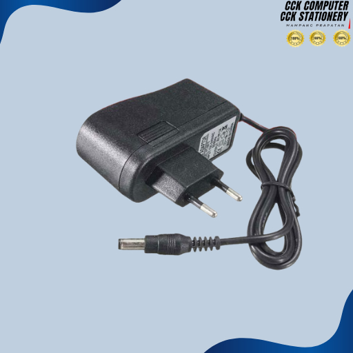 ใหม่ Original 9V 1A Adapter - ใหม่ Original 9v1A Router Adapter ใหม่ Adapter