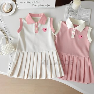 MILMODE - DRESS ANAK KARIN (6 BULAN - 6 TAHUN)